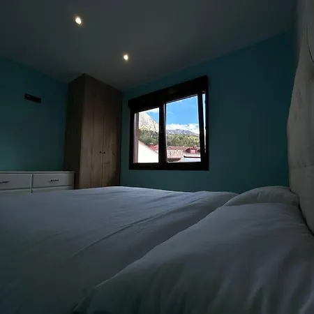 דירה Vistas Sobia De Teverga San Martin (Asturias)