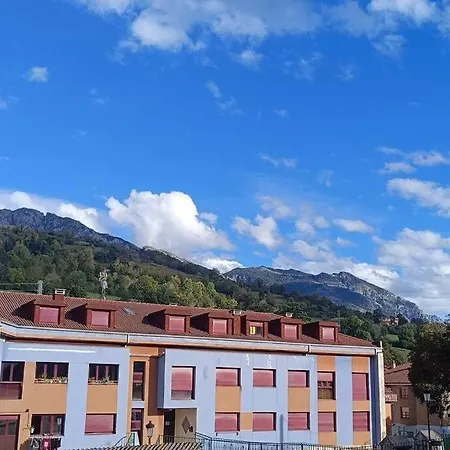 Vistas Sobia De Teverga * San Martin (Asturias)