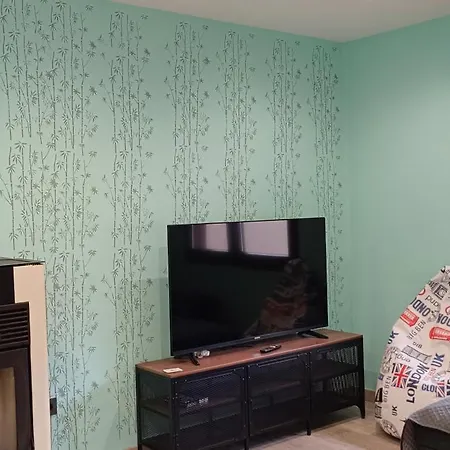 Vistas Sobia De Teverga Appartamento *