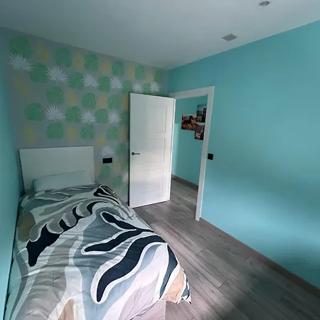 Vistas Sobia De Teverga דירה