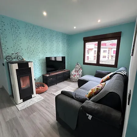 Vistas Sobia De Teverga Appartamento